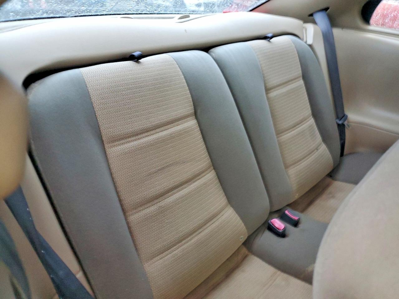 2004 FORD MUSTANG