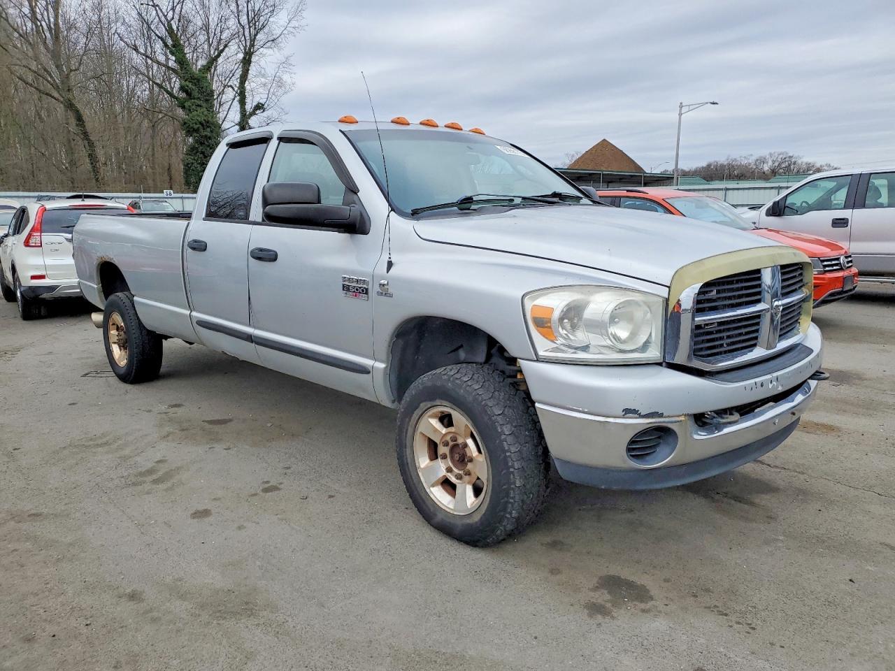 2007 DODGE Ram 2500