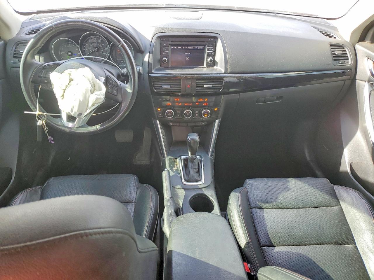 2015 MAZDA CX-5