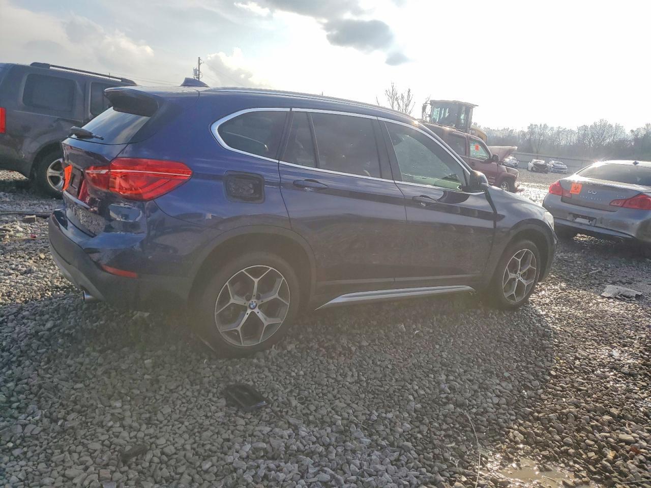2018 BMW X1