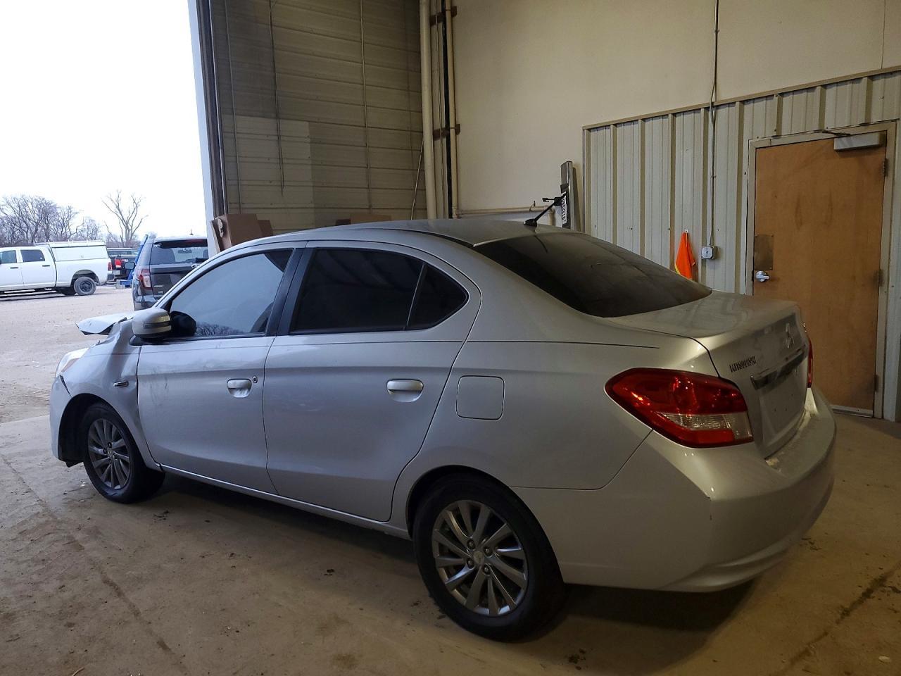 2017 MITSUBISHI MIRAGE