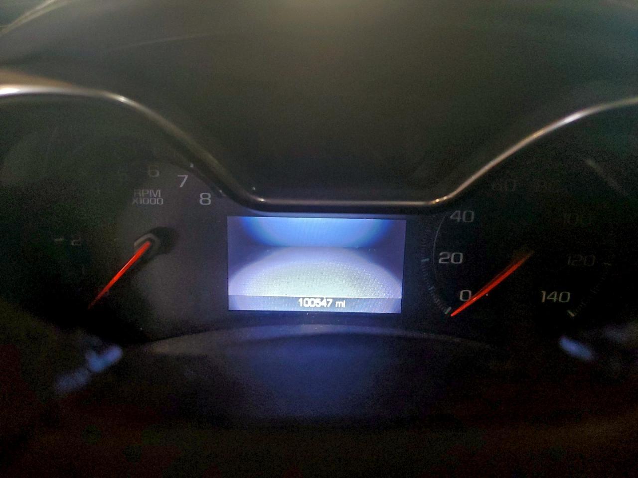 2014 CHEVROLET IMPALA