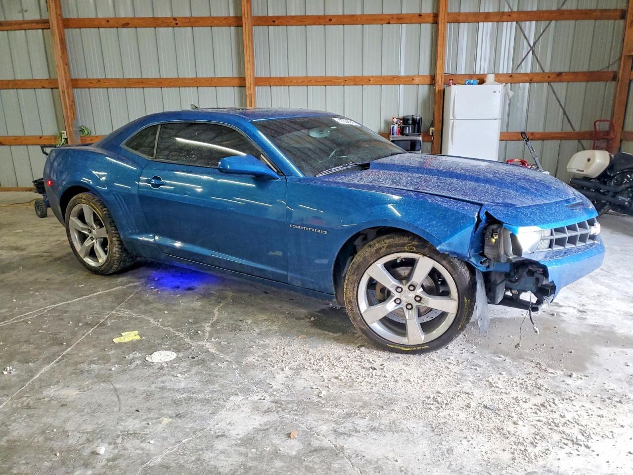 2010 CHEVROLET Camaro