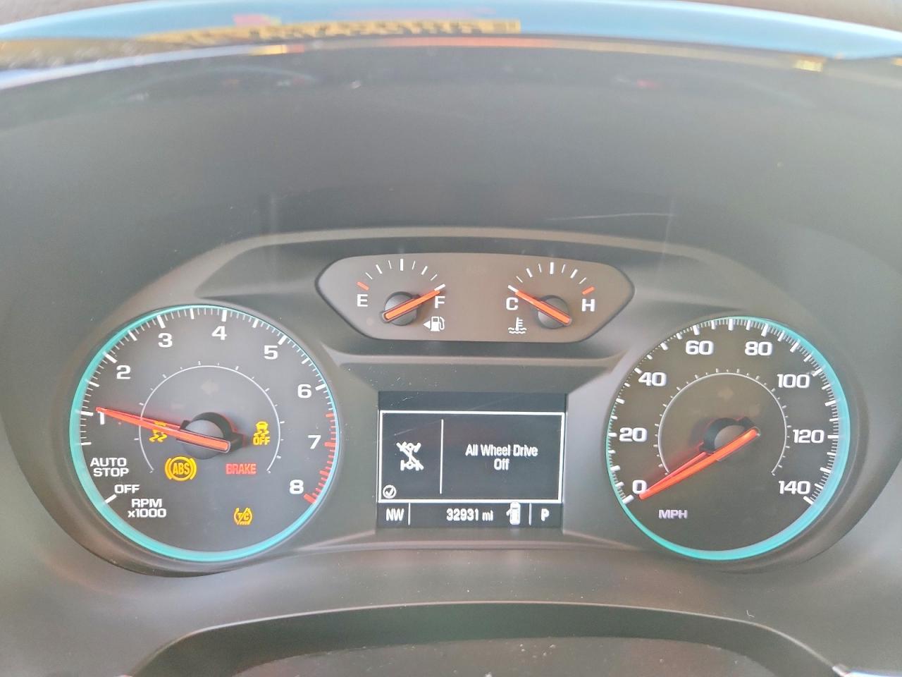 2023 CHEVROLET TRAVERSE