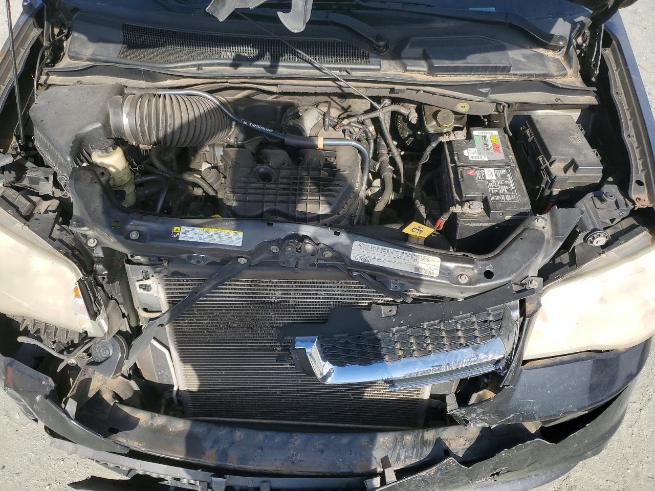 2012 DODGE GRAND CARAVAN