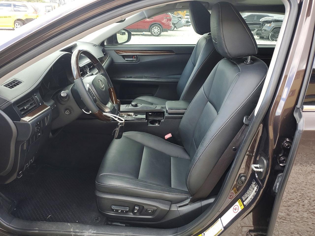 2013 LEXUS ES 350