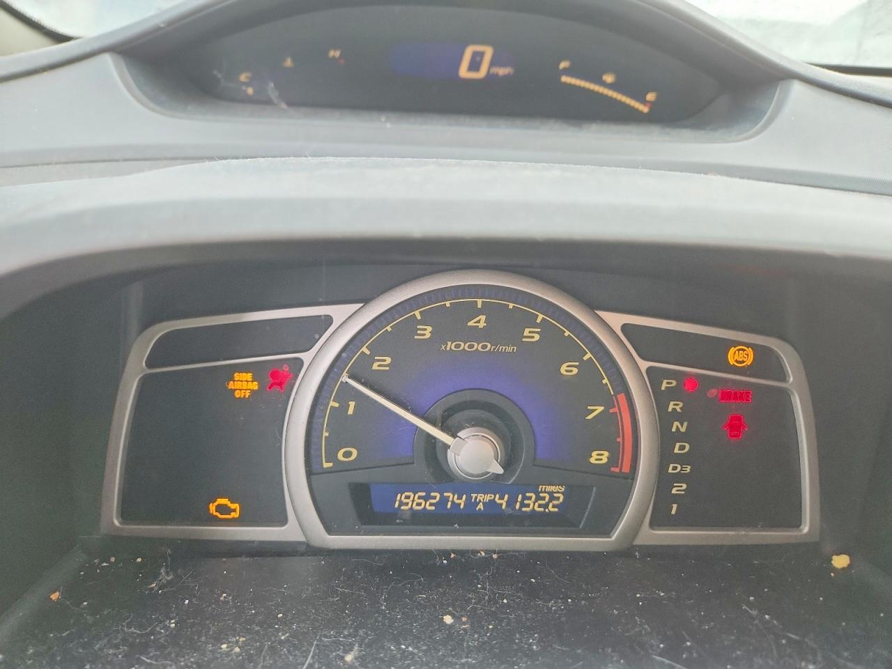 2006 HONDA CIVIC