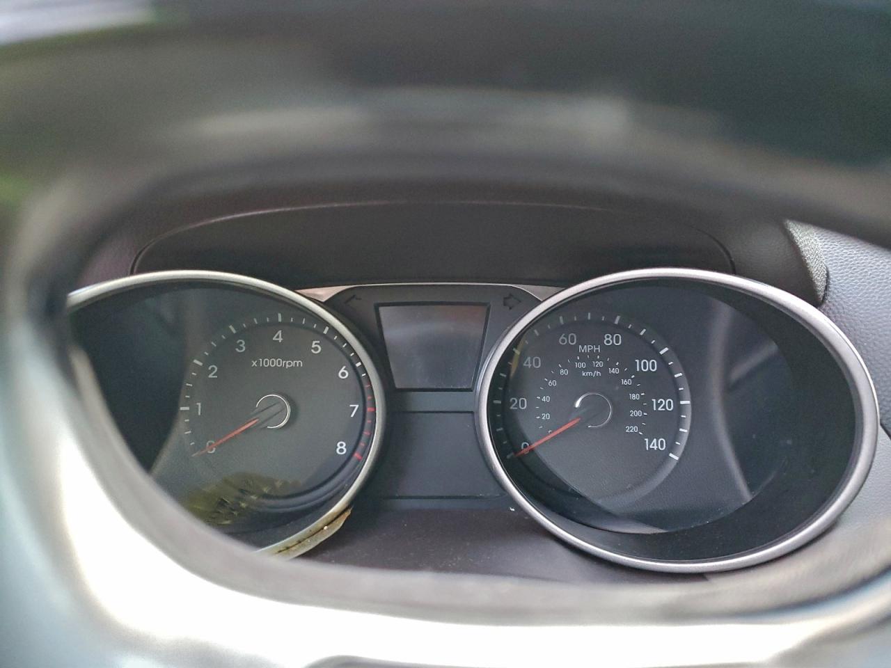 2012 HYUNDAI TUCSON
