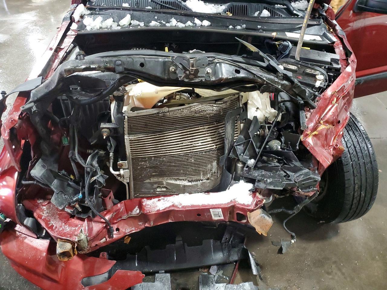 2008 JEEP Liberty