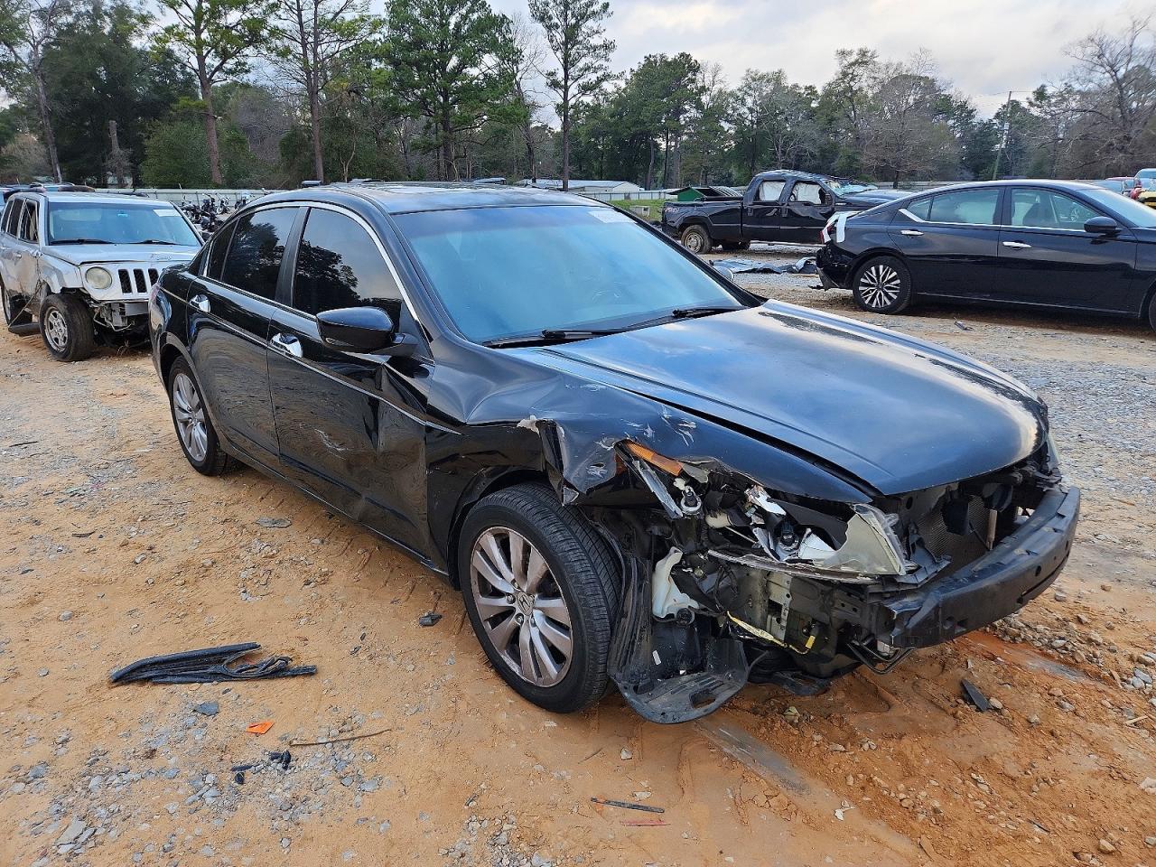 2011 HONDA ACCORD