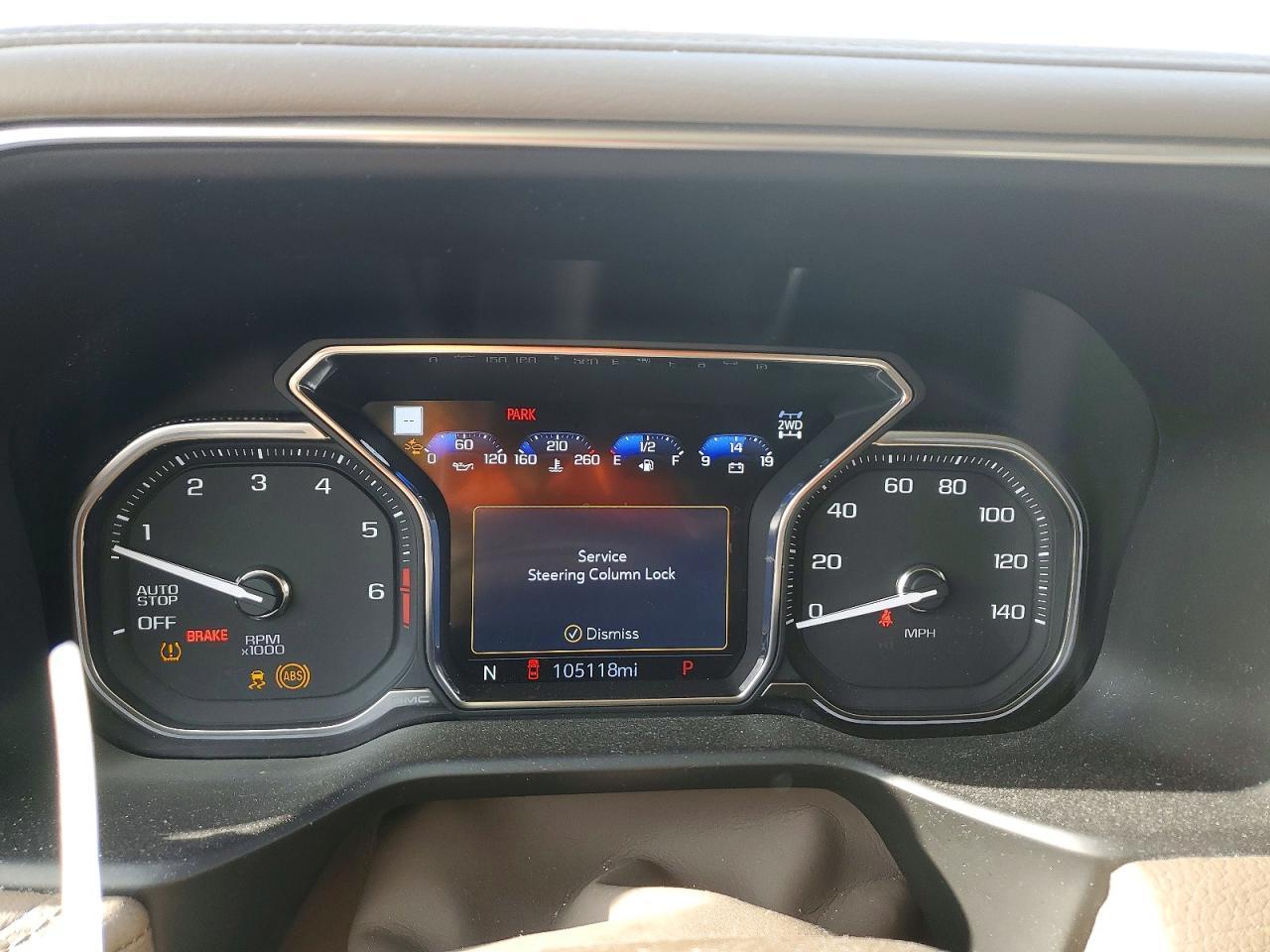 2021 GMC Yukon