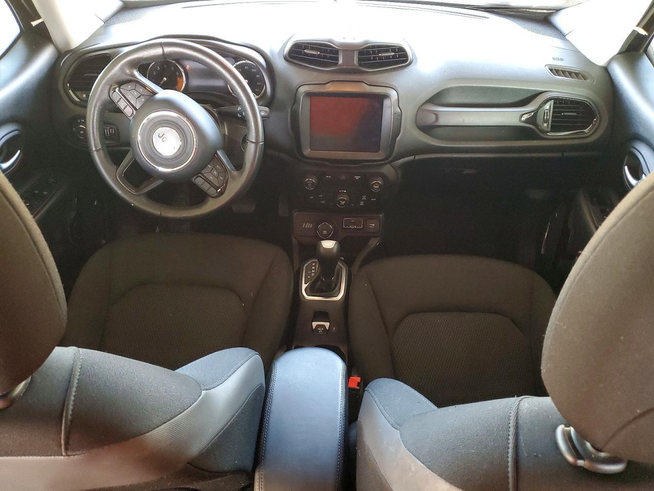 2018 JEEP Renegade