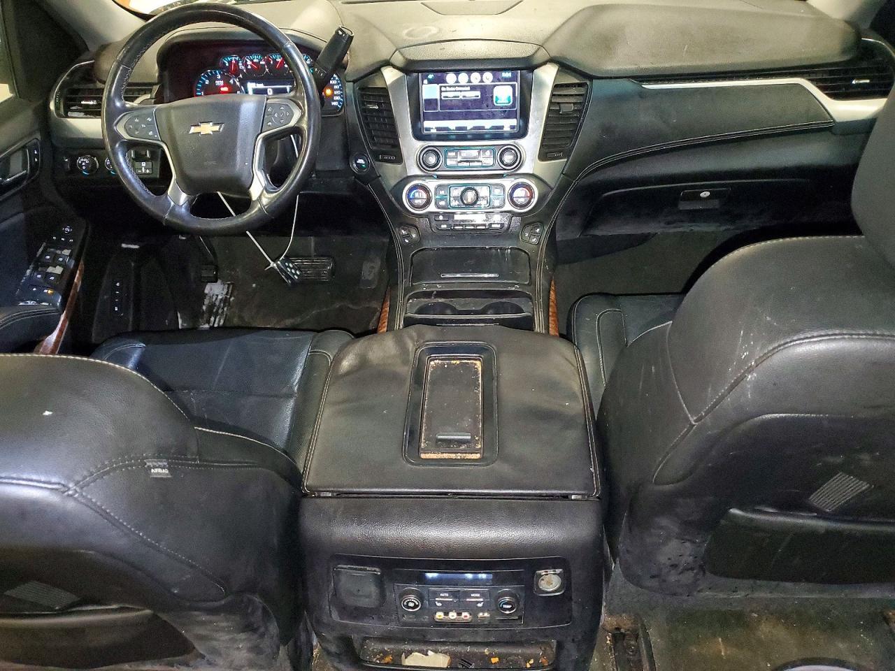 2015 CHEVROLET Suburban