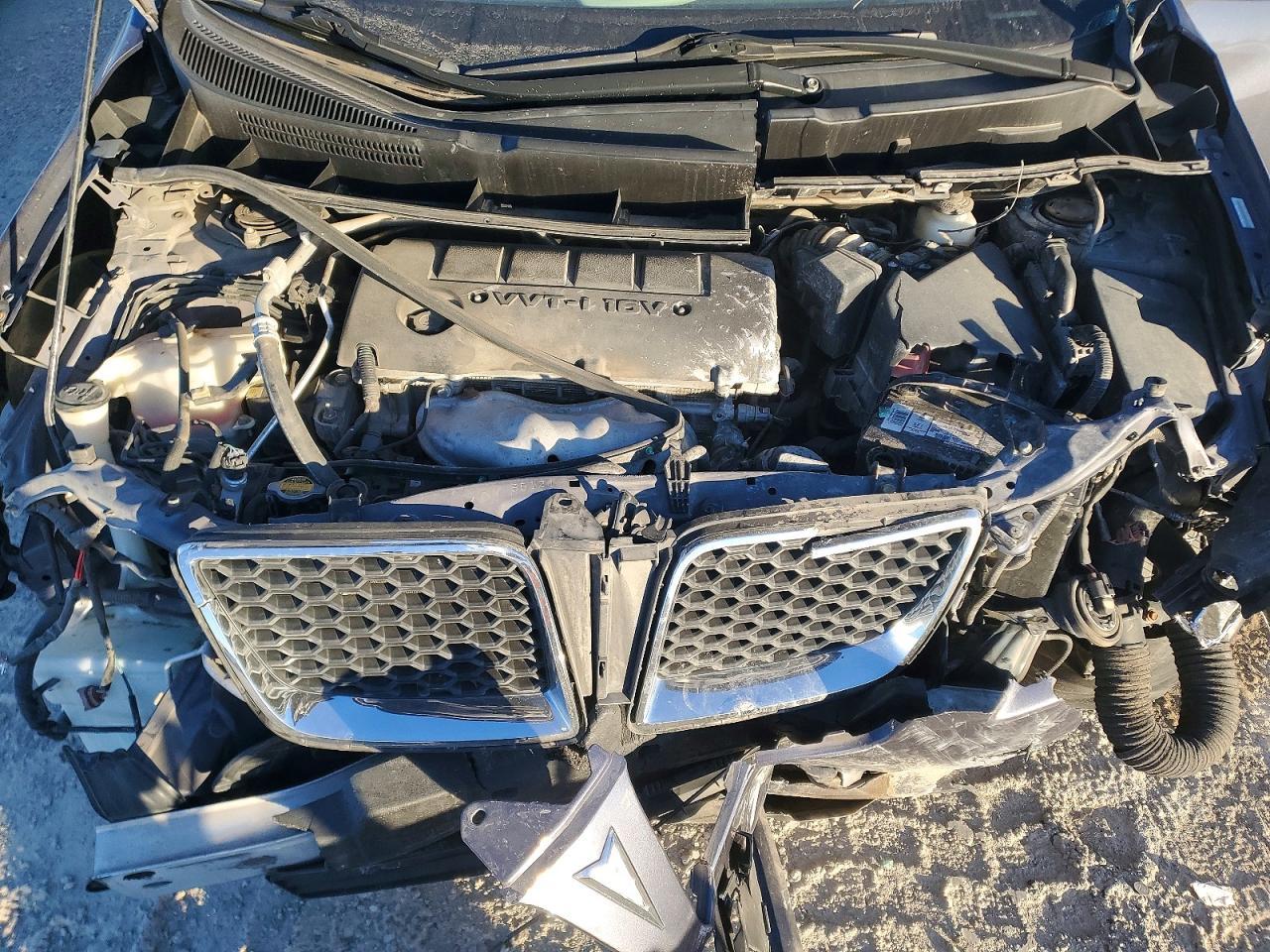2009 PONTIAC VIBE