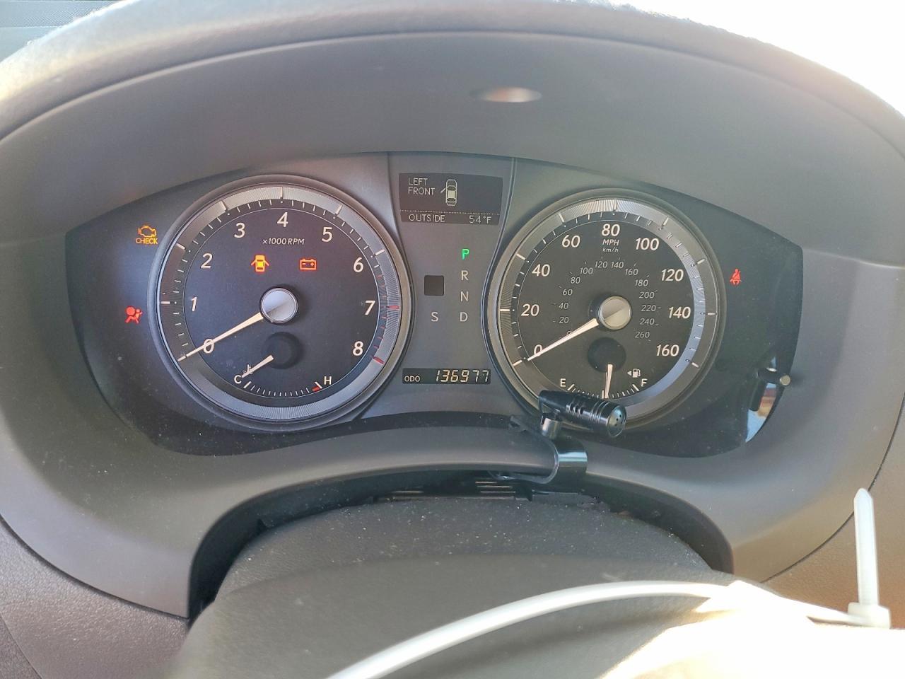 2009 LEXUS ES 350