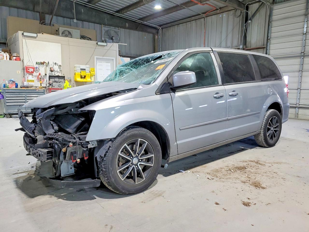2015 DODGE GRAND CARAVAN
