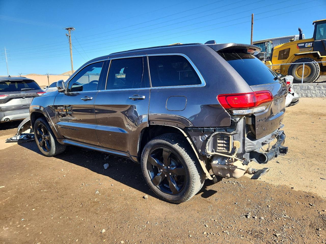 2016 JEEP Grand Cherokee