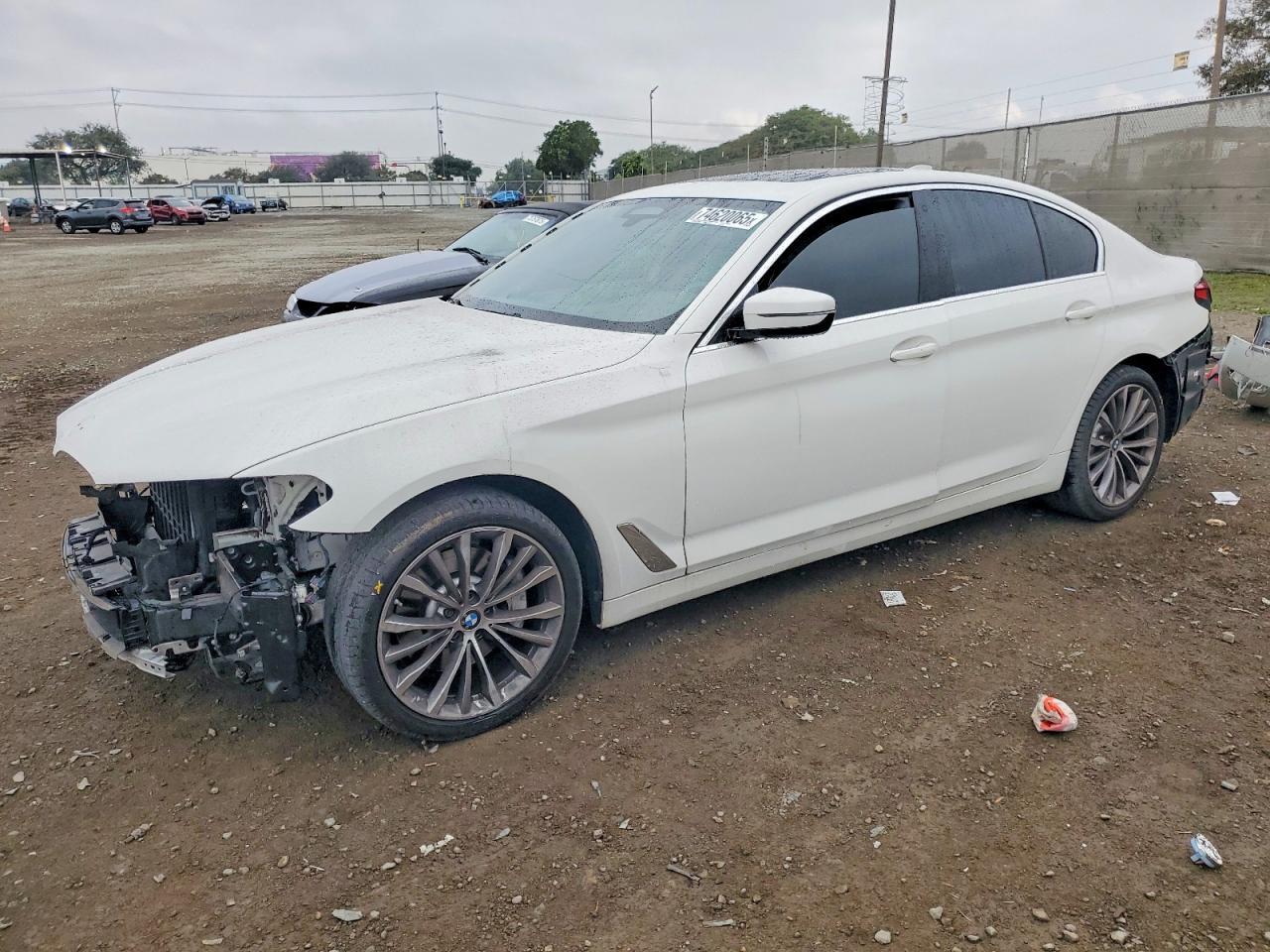 2022 BMW 5 series