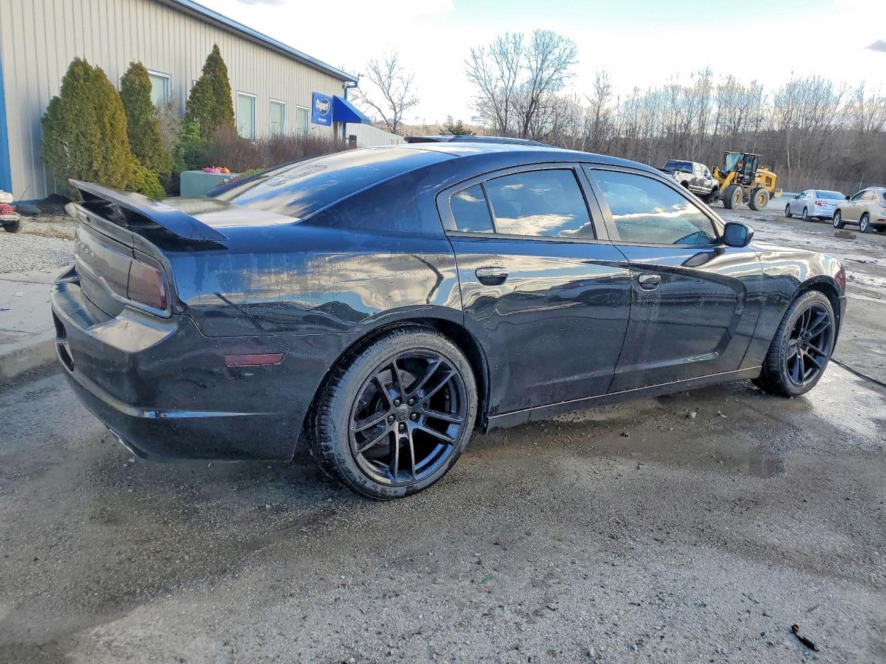 2013 DODGE CHARGER
