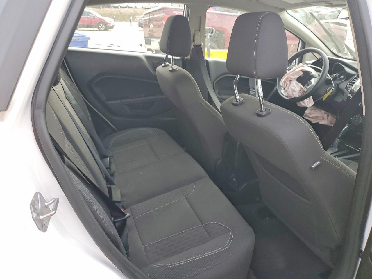 2019 FORD Fiesta