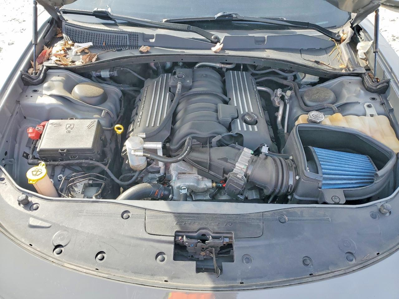 2018 DODGE CHARGER