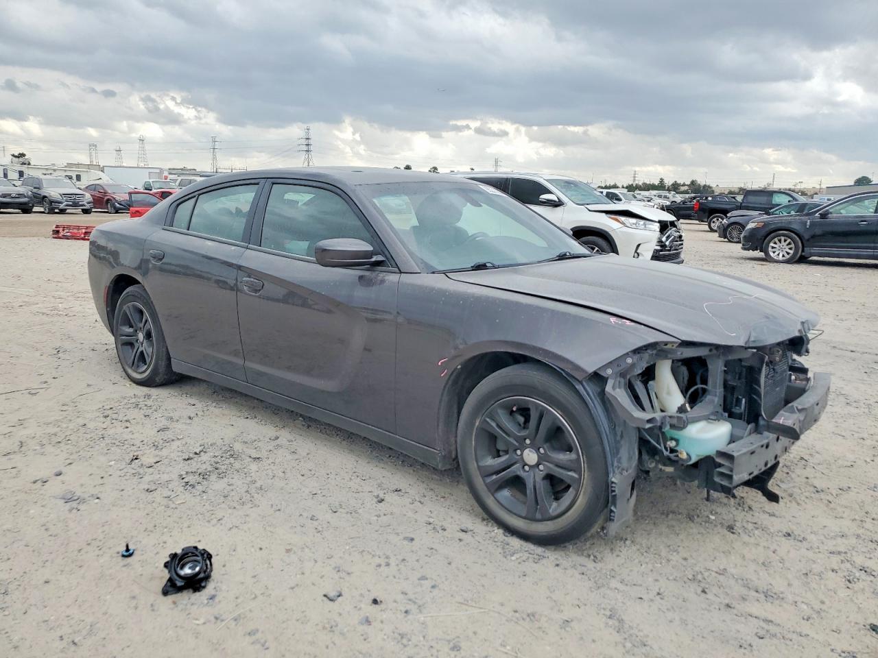 2020 DODGE CHARGER