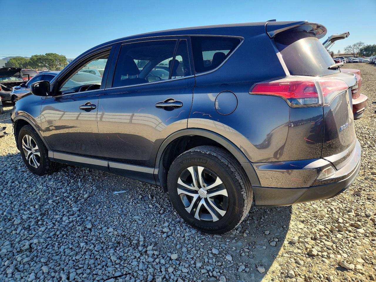 2017 TOYOTA RAV4