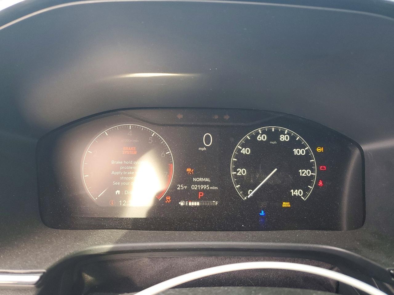 2024 HONDA CR-V
