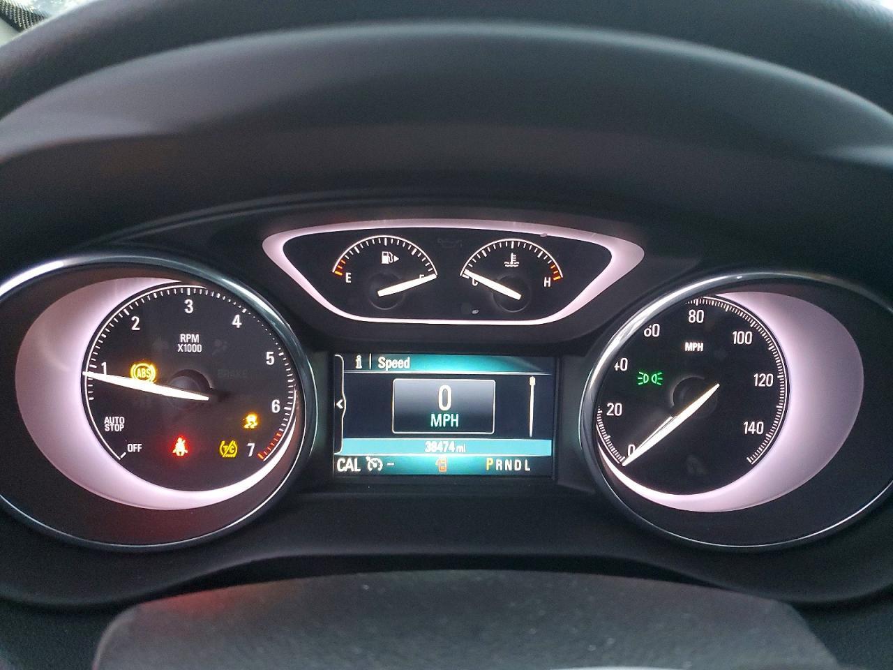 2020 BUICK Envision