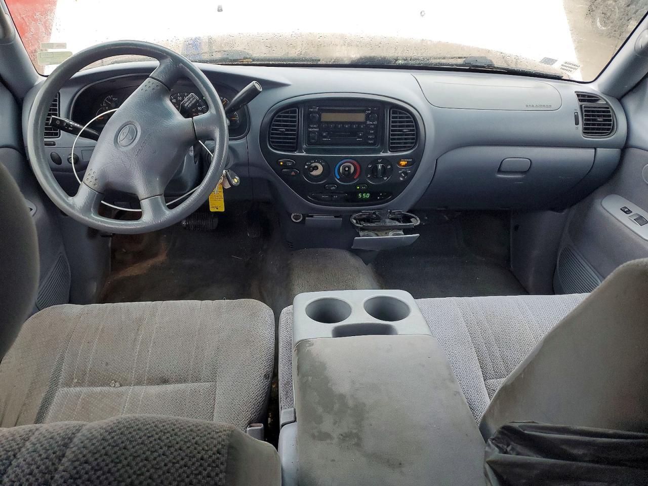 2002 TOYOTA TUNDRA