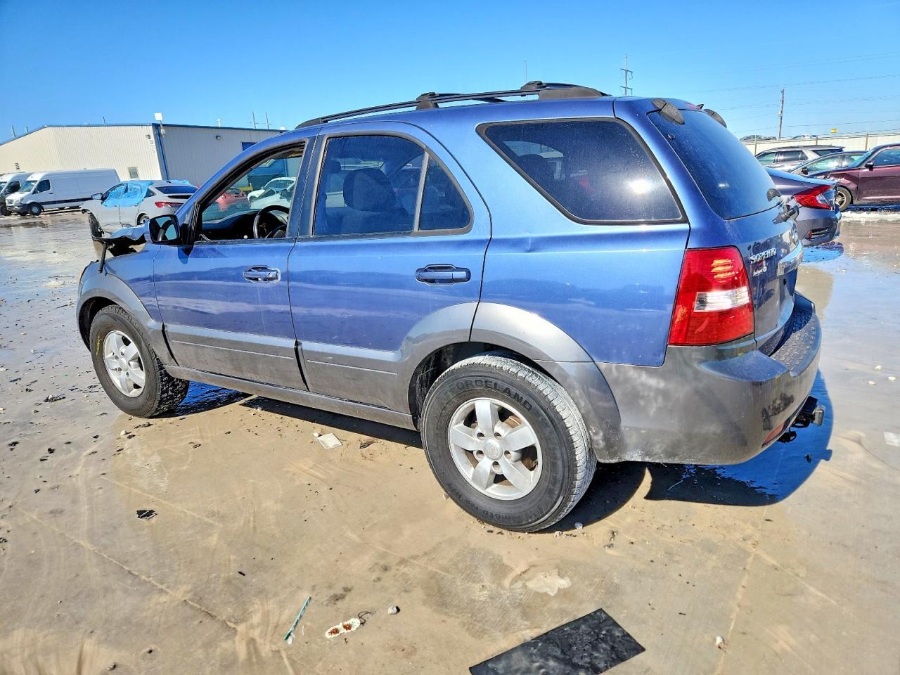 2007 KIA SORENTO