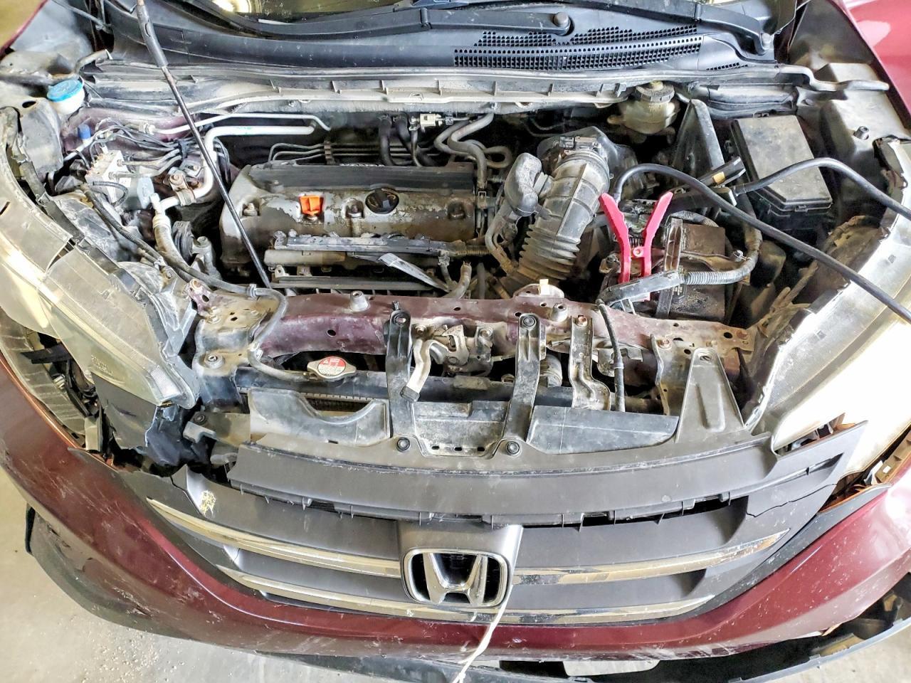 2014 HONDA CR-V