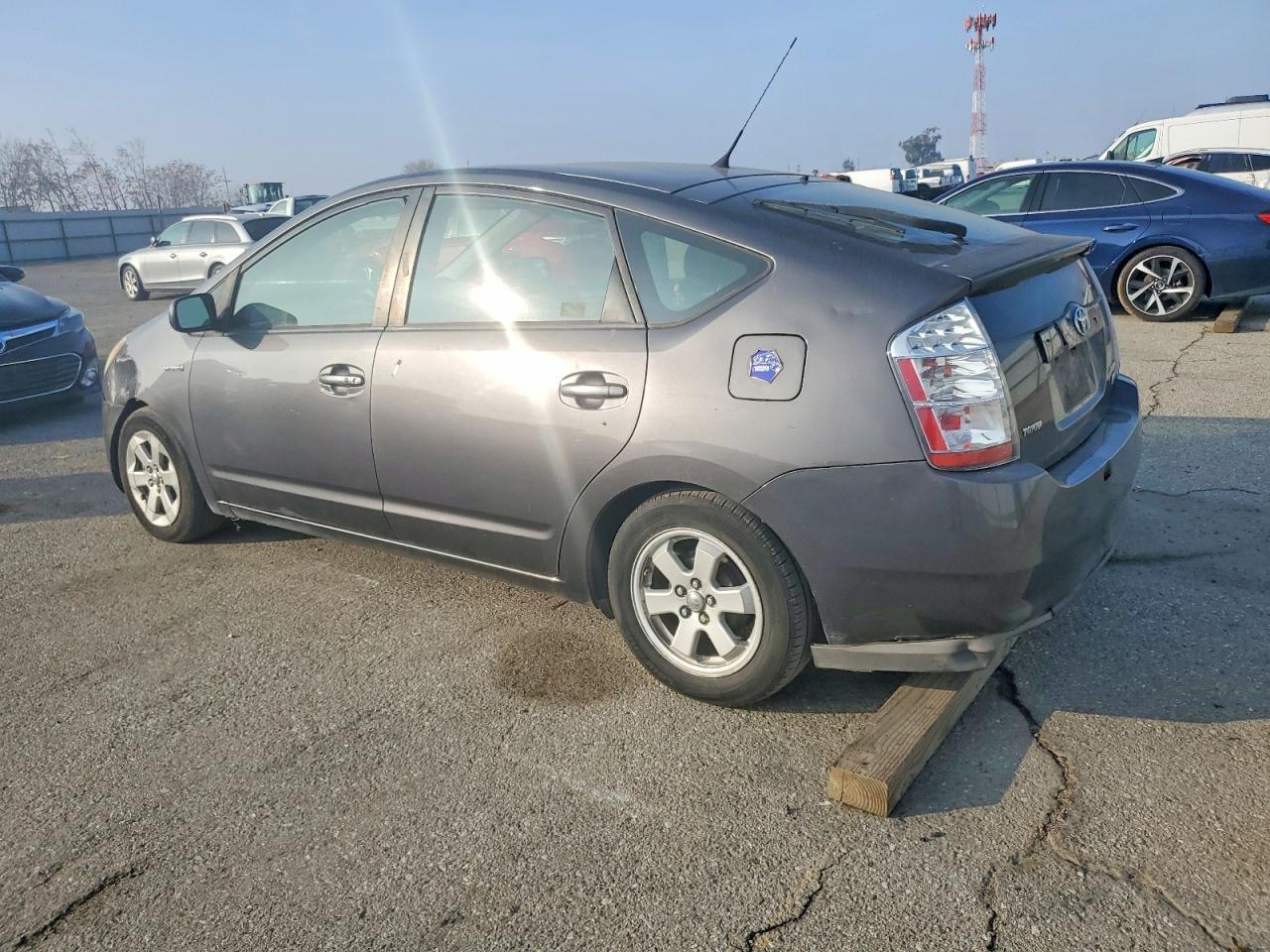 2009 TOYOTA PRIUS