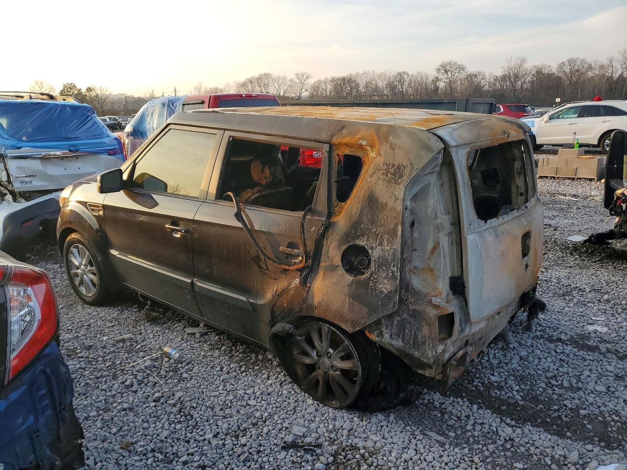 2012 KIA SOUL