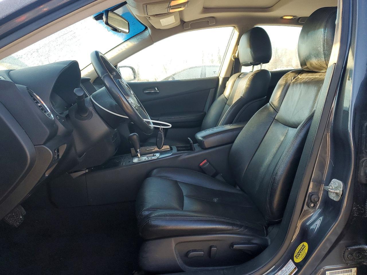 2013 NISSAN Maxima