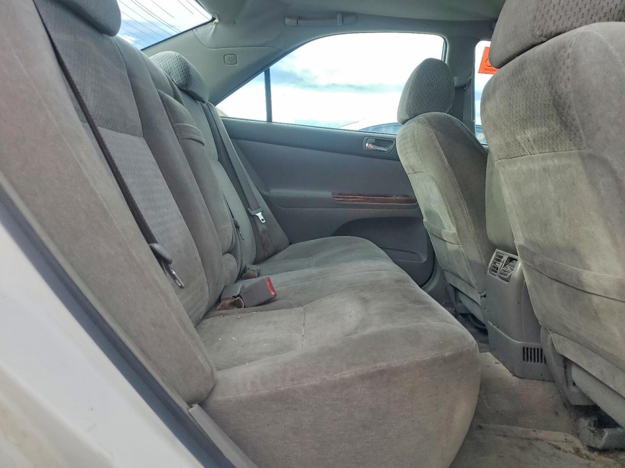2002 TOYOTA CAMRY