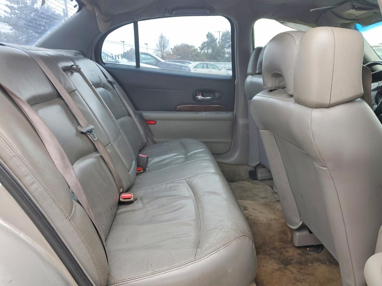 2004 BUICK Lesabre