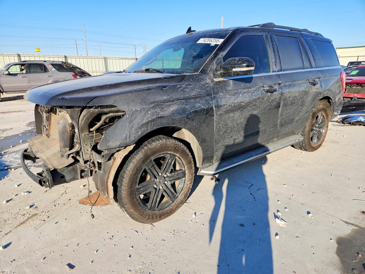 2020 FORD Expedition