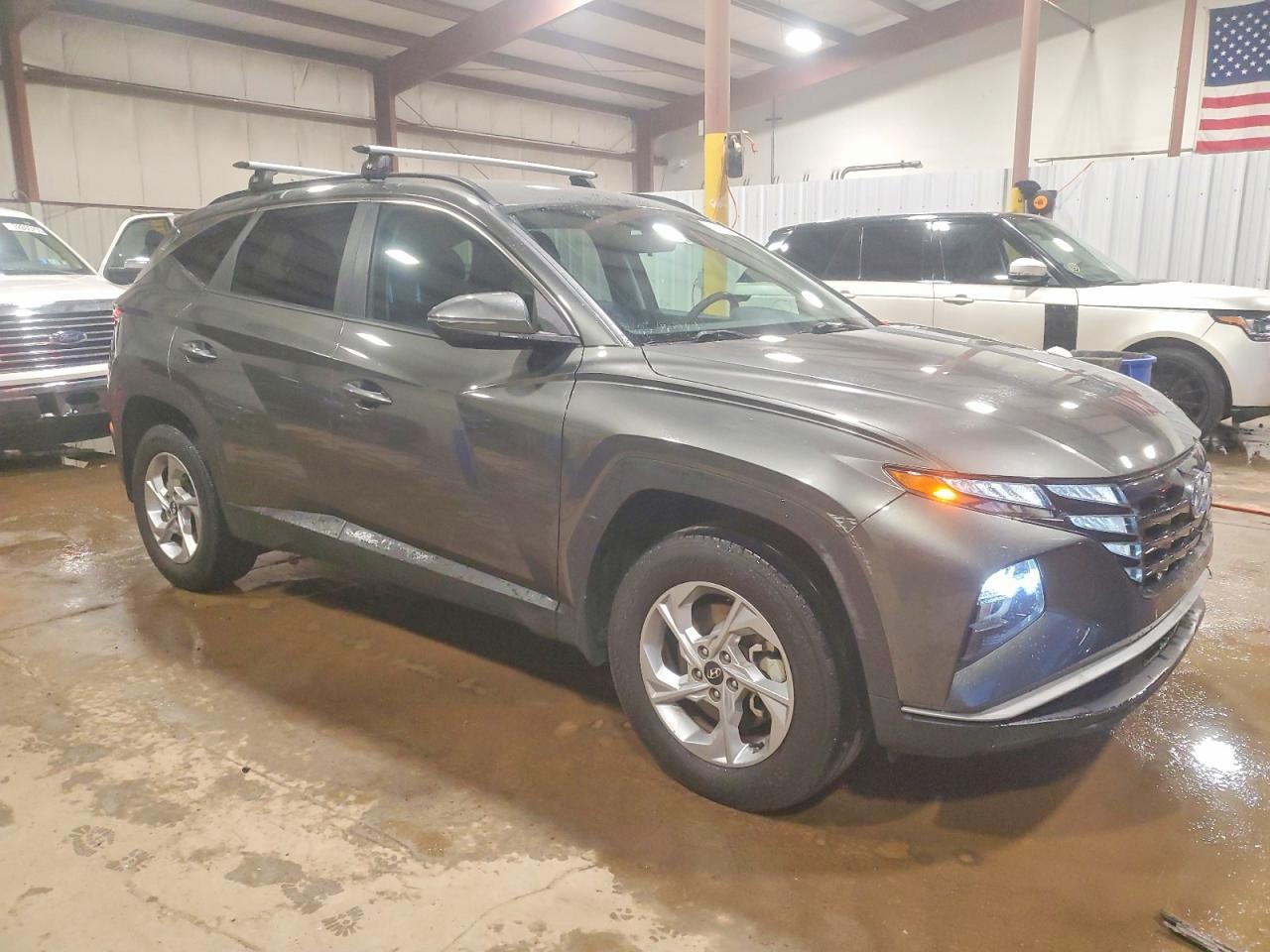2022 HYUNDAI TUCSON