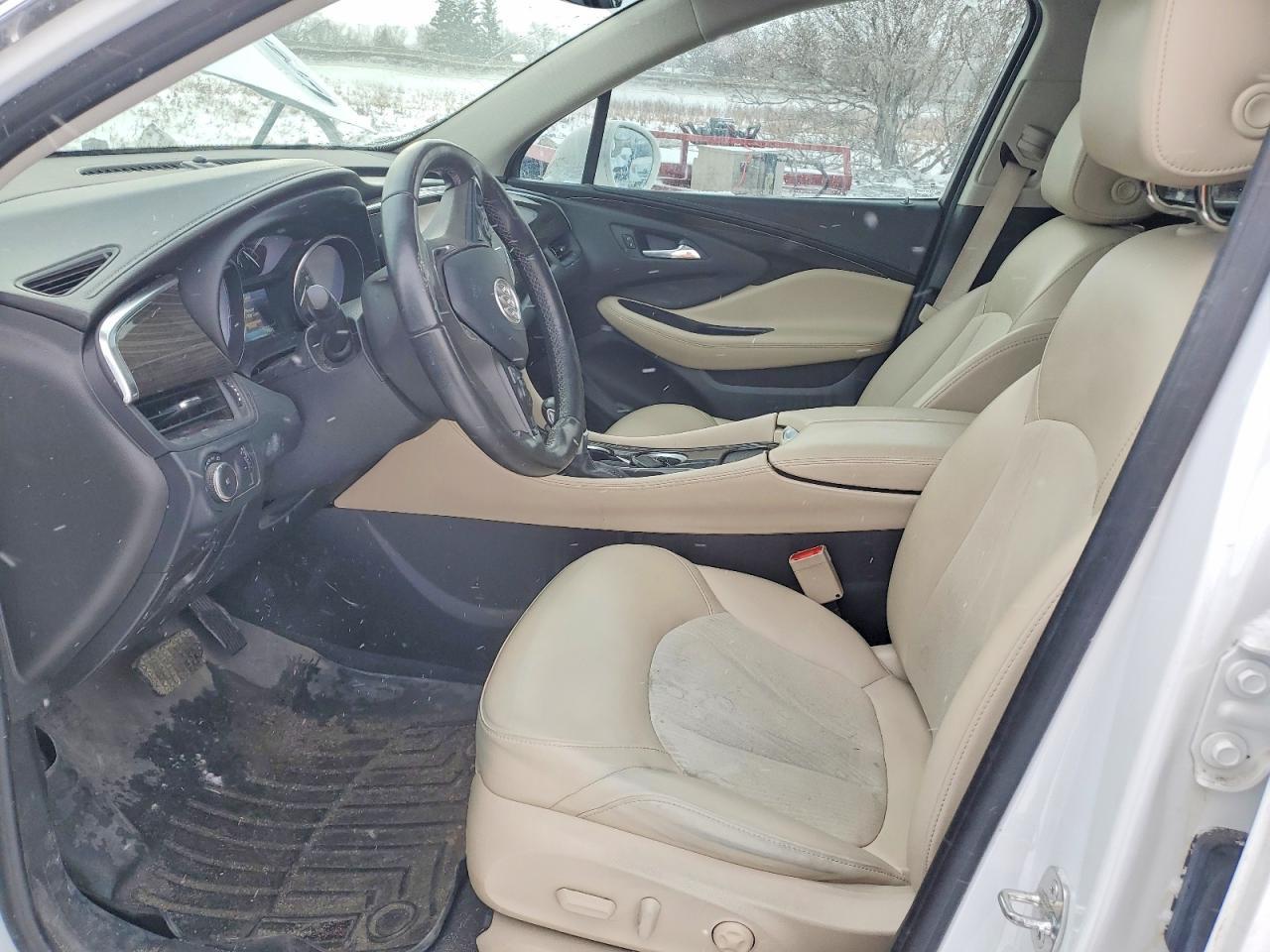 2019 BUICK Envision