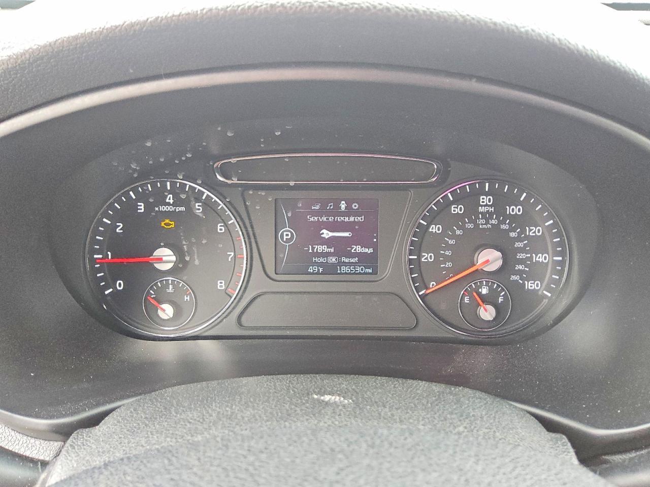 2016 KIA SORENTO