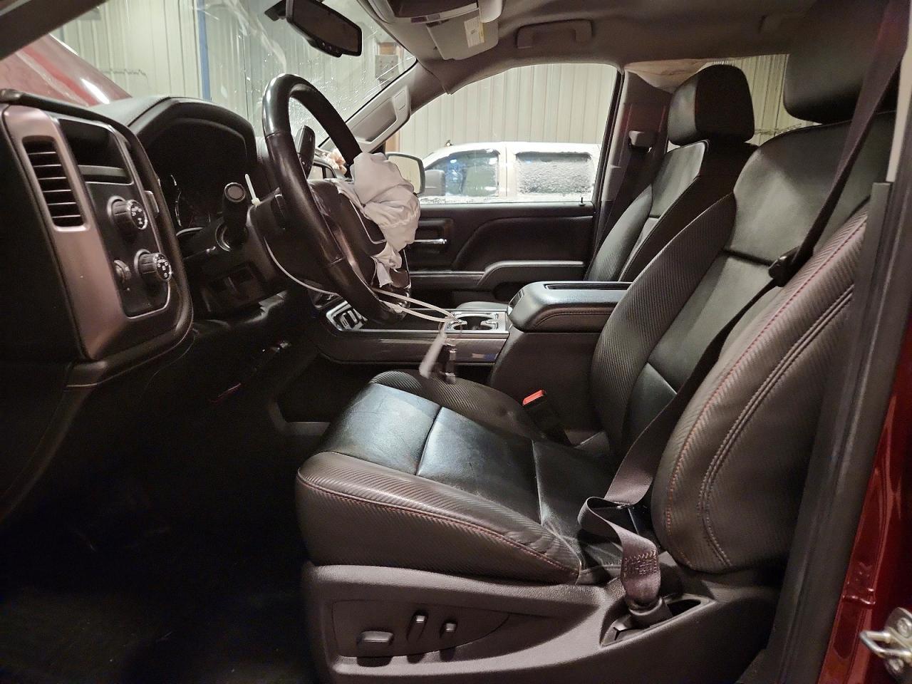 2017 GMC Sierra