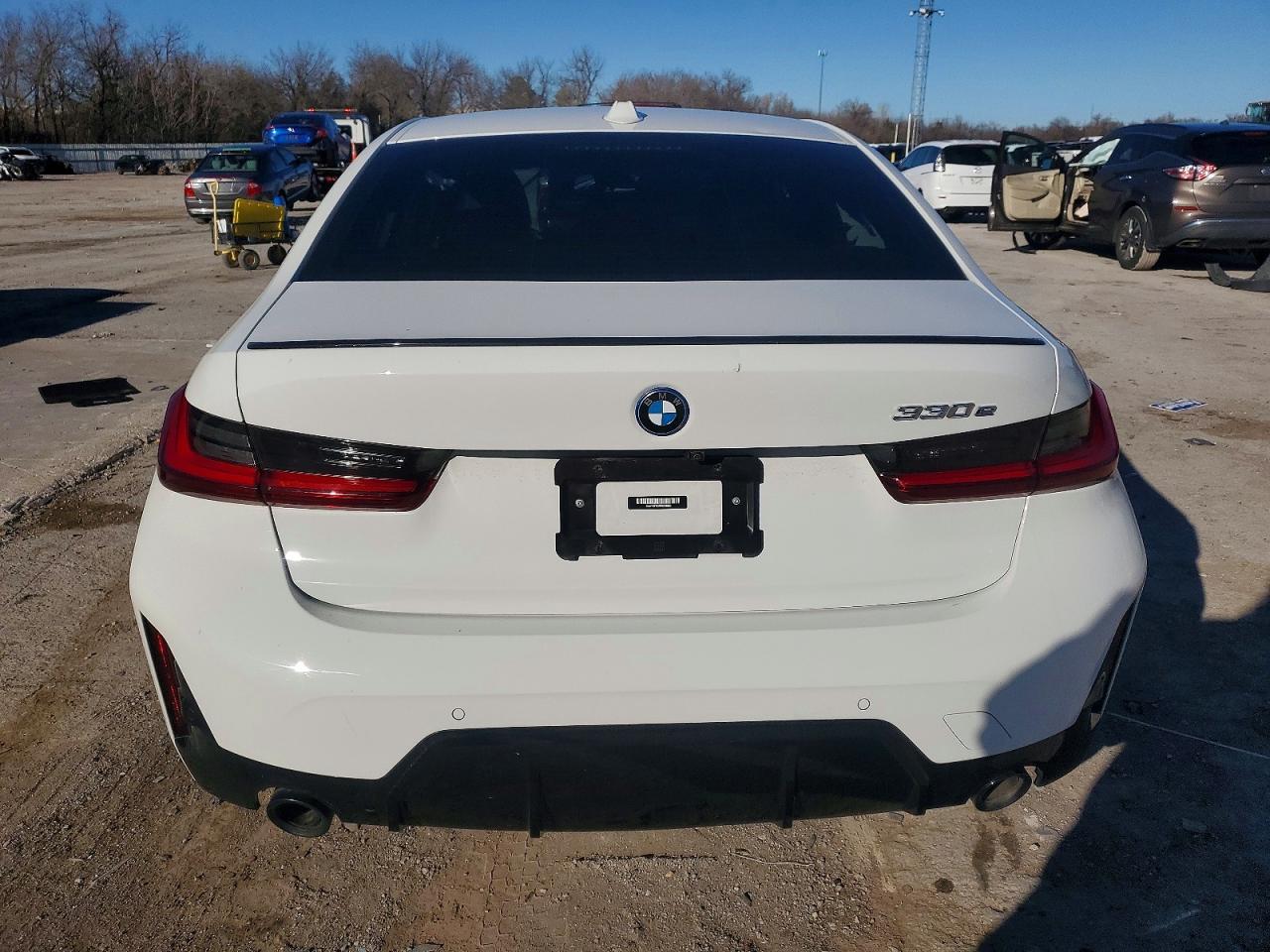 2023 BMW 3 SERIES