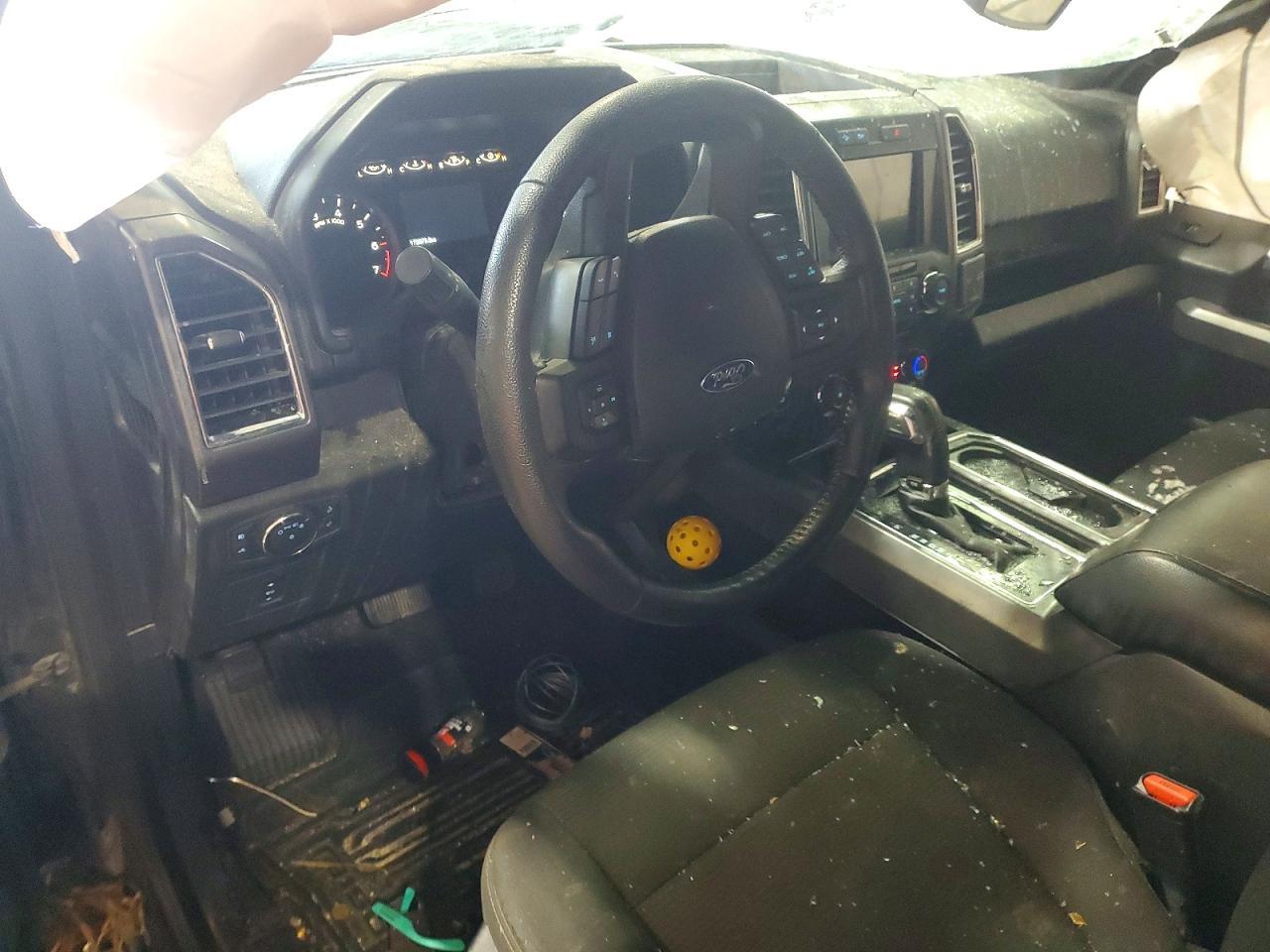 2016 FORD F-150