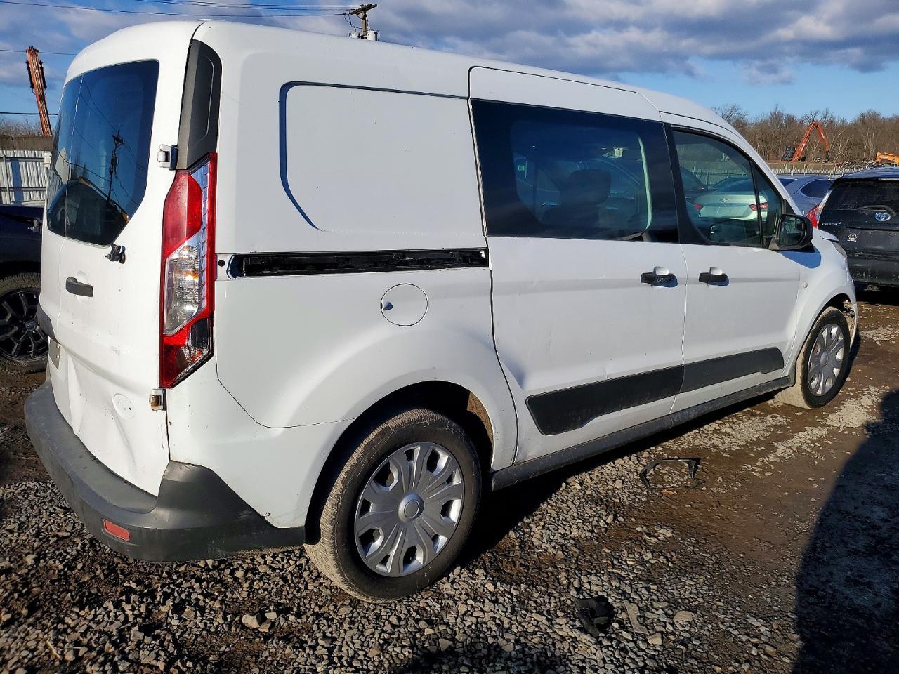 2014 FORD TRANSIT CONNECT