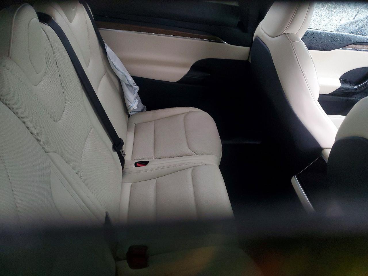 2022 TESLA MODEL X