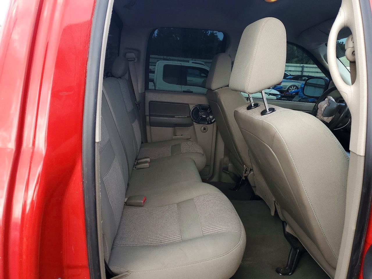 2007 DODGE RAM 1500