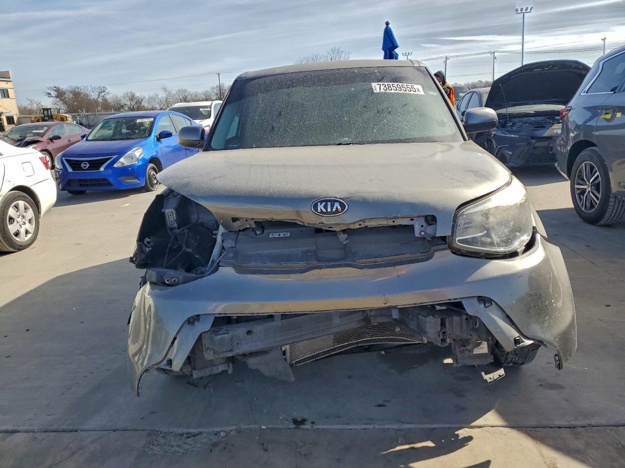 2016 KIA SOUL