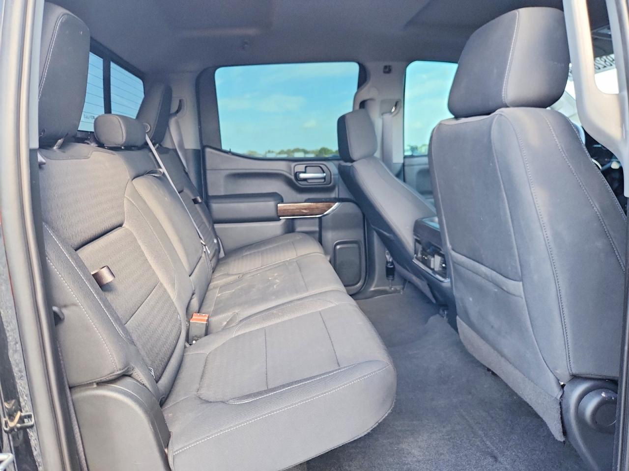 2021 GMC Sierra