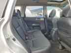 2011 SUBARU FORESTER